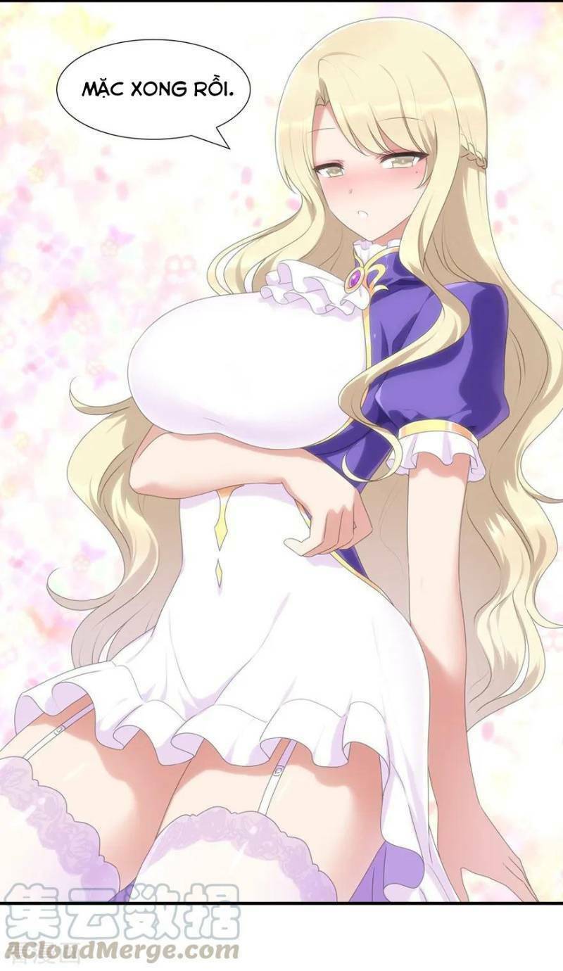 bạn gái virus của tôi chapter 99 12