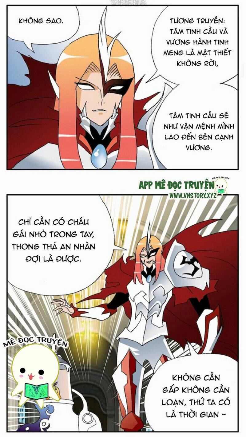 nhà có siêu dễ thương chapter 48 5