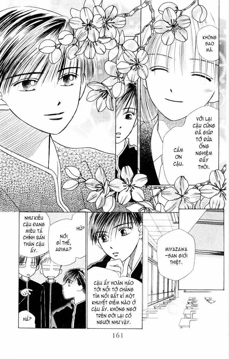 kare kano hajimemashita chapter 7.2 9