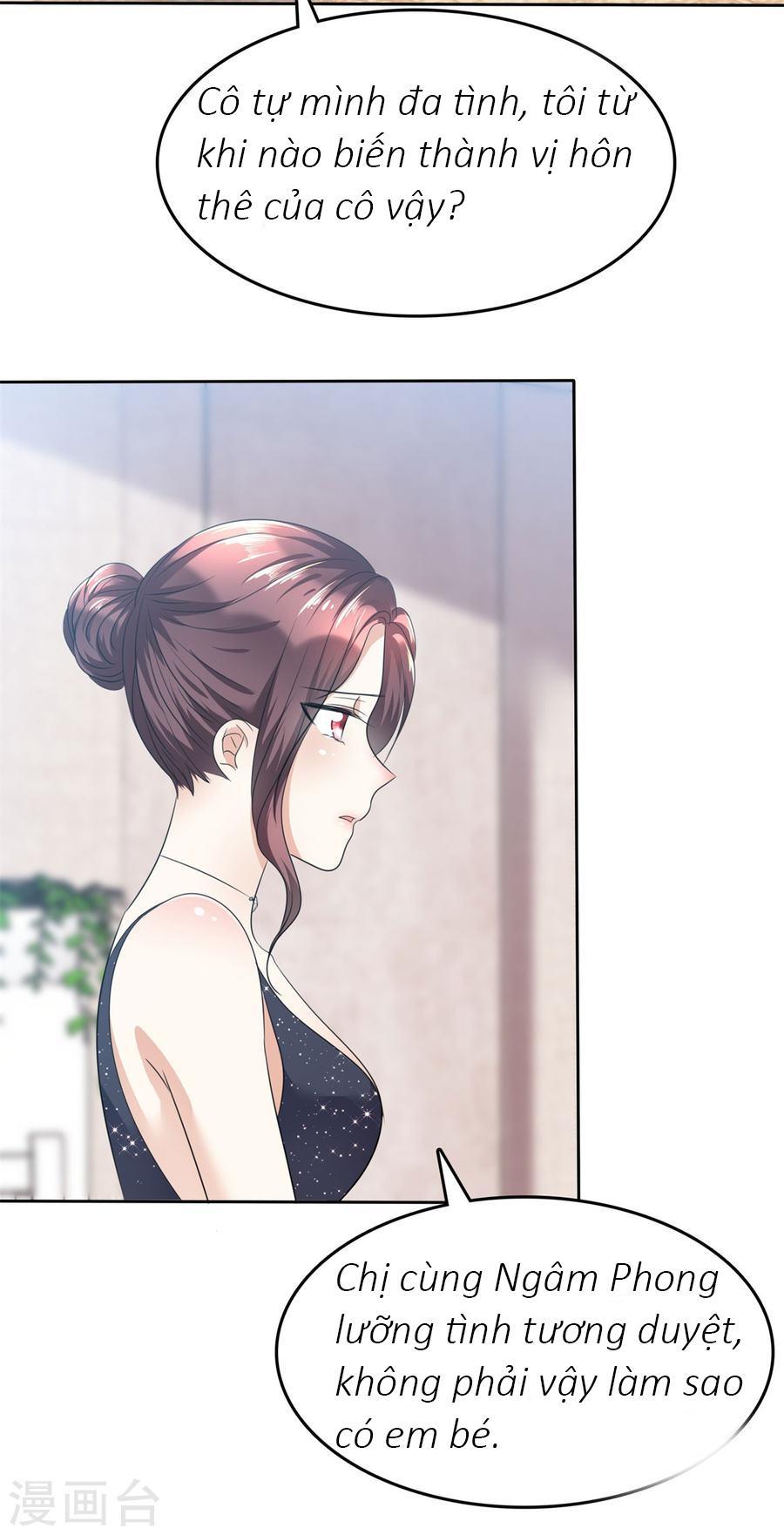 con đường phản công của sủng thê chapter 11 25