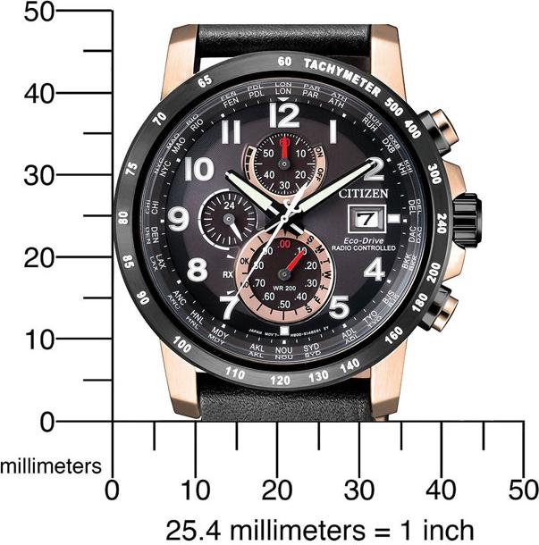 Đồng hồ nam Citizen AT8126-02E