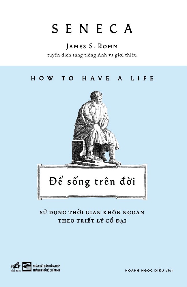 Sách How To Have A Life - Để Sống Trên Đời