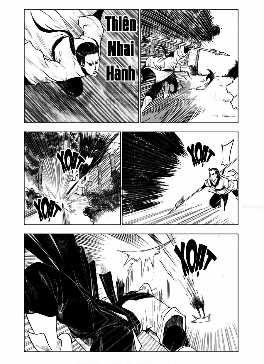 cửu đỉnh ký chapter 21 8