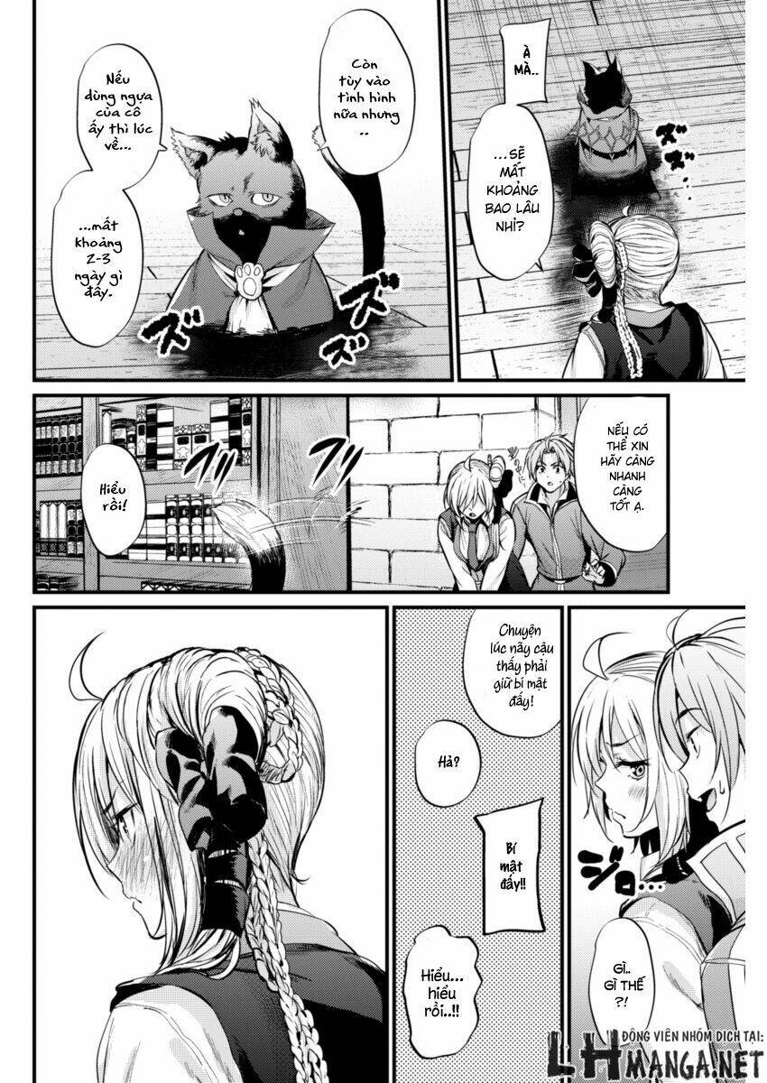 lời thề nguyền vĩnh cửu chapter 5 19