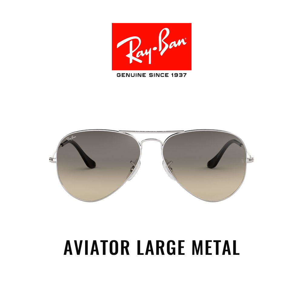 Mắt Kính Ray-Ban Aviator Large Metal - RB3025 003/32 -Sunglasses