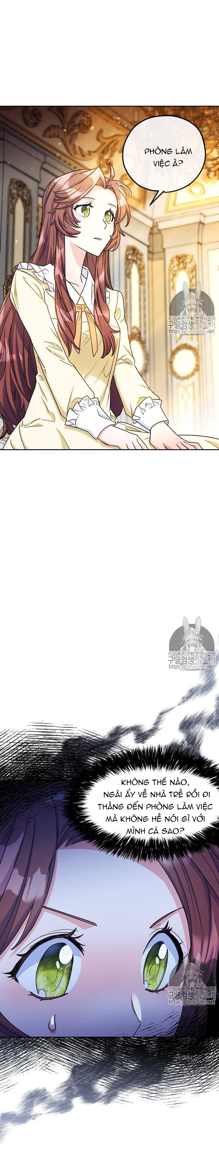 50 công thức pha trà của nữ công tước chapter 46 21