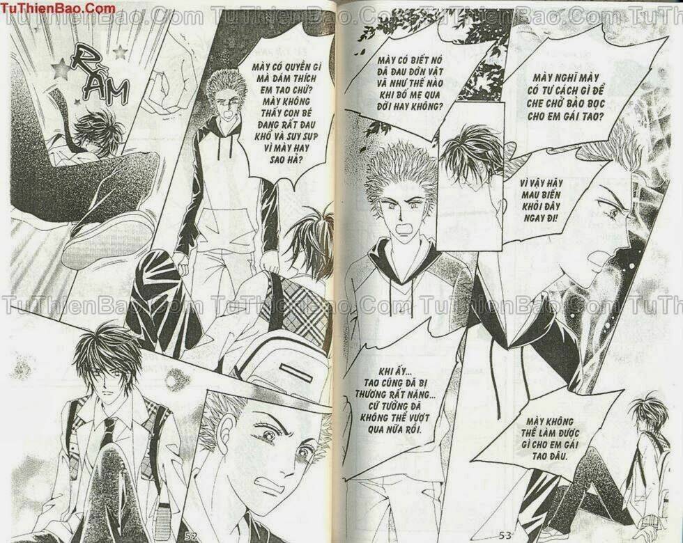 ngôi sao may mắn chapter 11 26