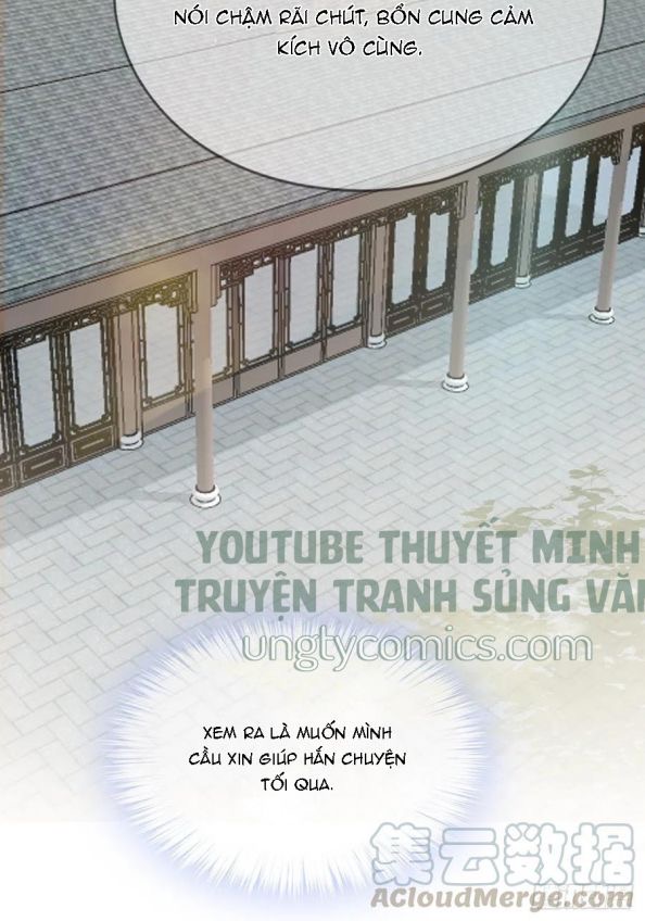 bổn vương muốn nàng chapter 48 9