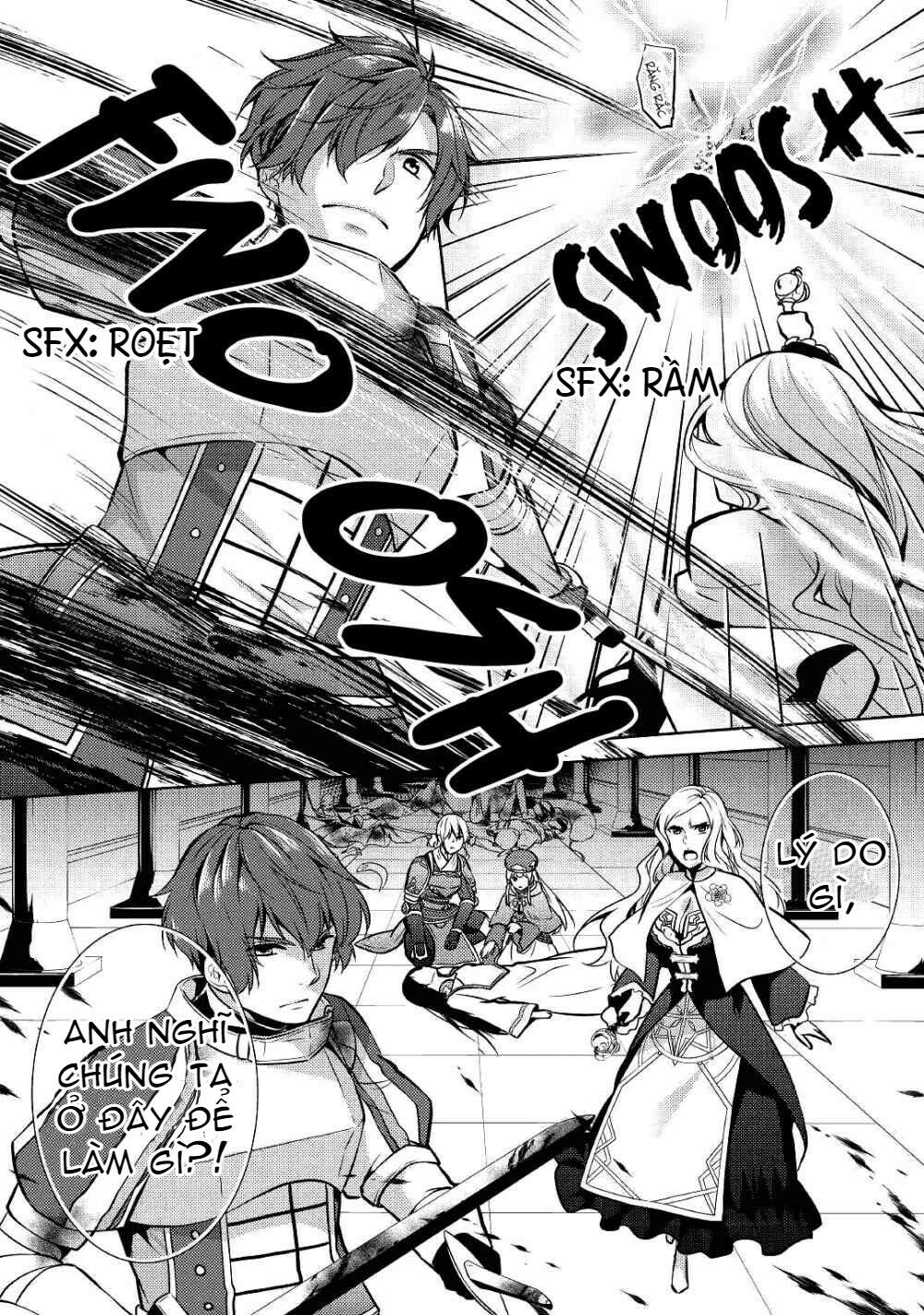 lần này tôi chắc chắn sẽ hạnh phúc! chapter 22 24