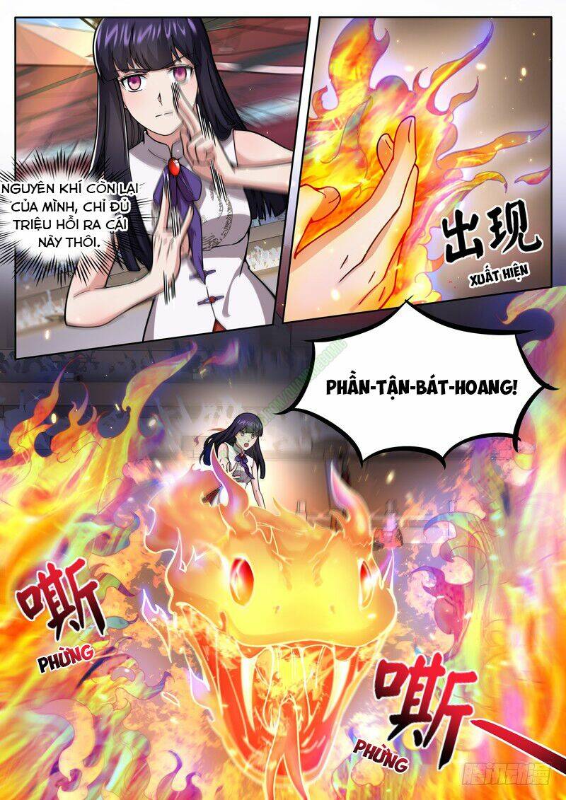 khắc kim phong thần chapter 19 3