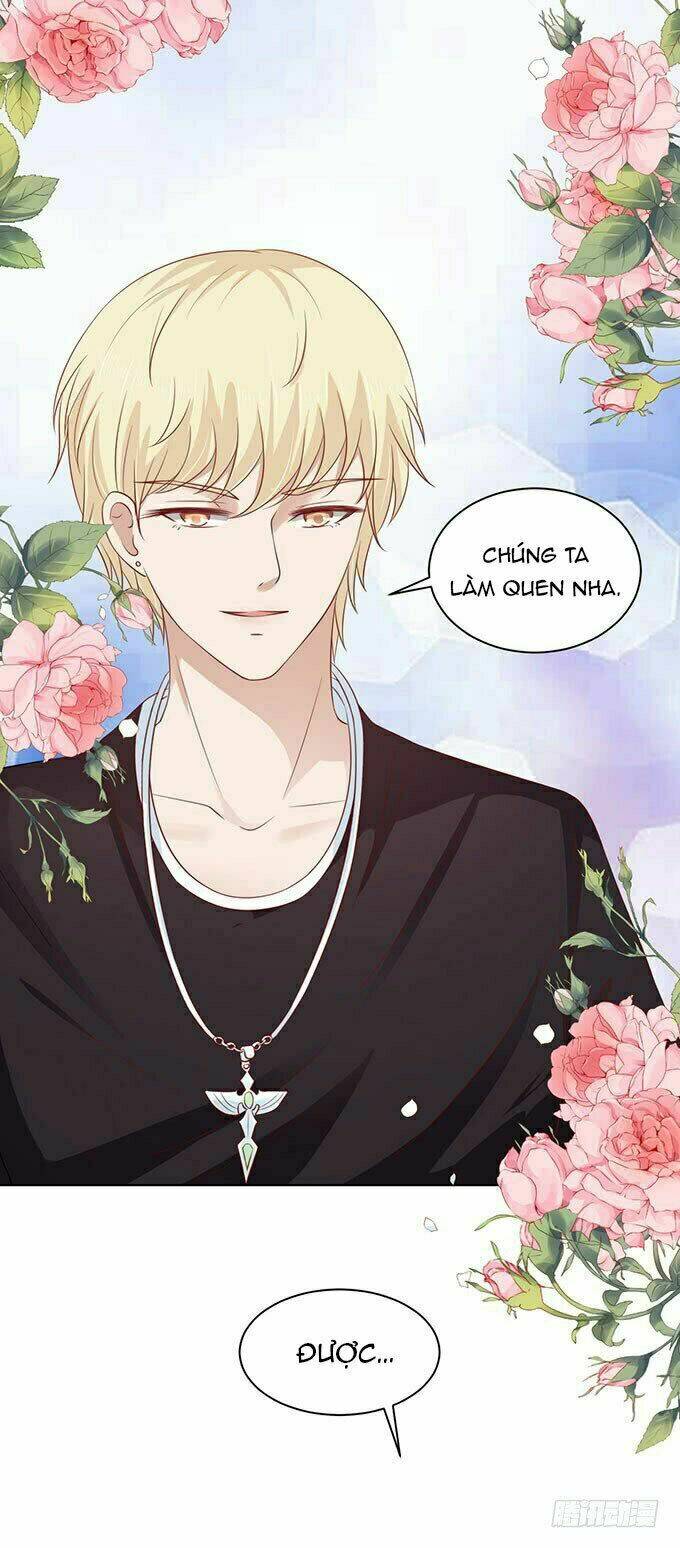 liệt ái tri hạ: series mật đào tiểu tình nhân chapter 95 8