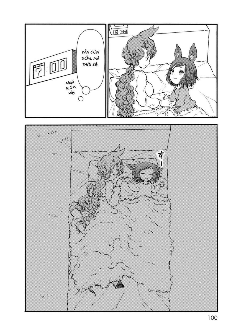 centaur no nayami chapter 34 17