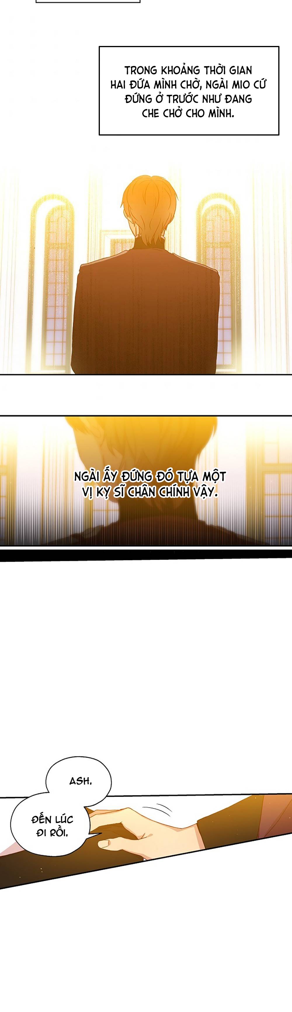 sống sót dưới thân phận hầu nữ chapter 15 15