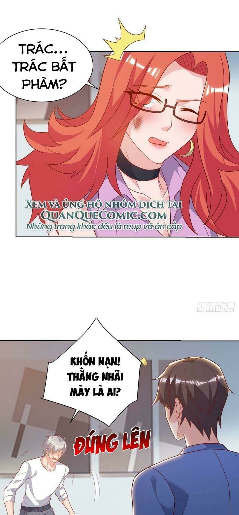 trọng sinh khí thiếu quy lai chapter 97 13