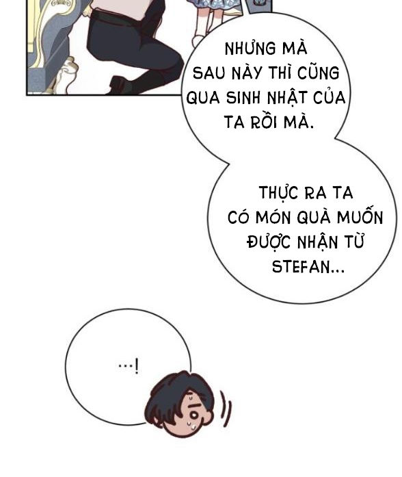 Bạo Chúa Muốn Có Cuộc Sống Tốt Đẹp Chapter 13.2 - Trang 2