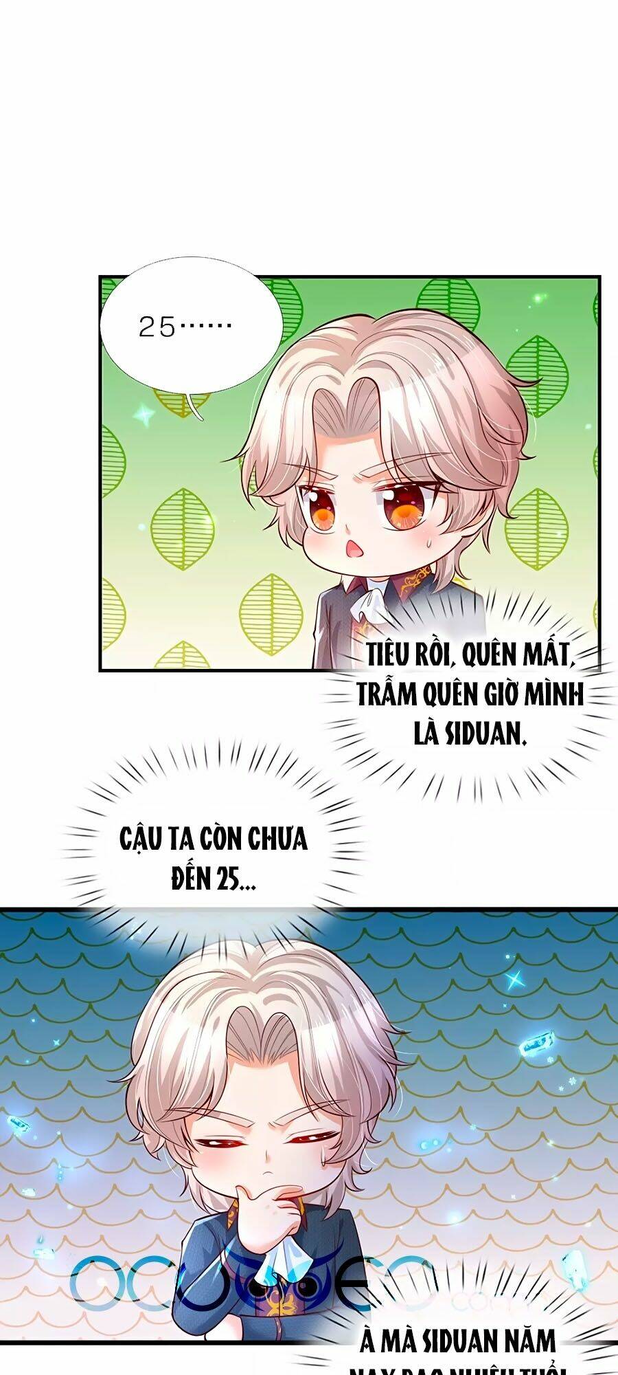 bỗng một ngày trở thành con gái nhà vua chapter 225 25