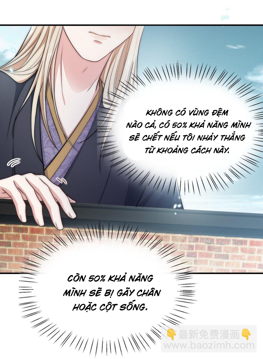 chiến lược tẩy trắng của phản diện chapter 30 14