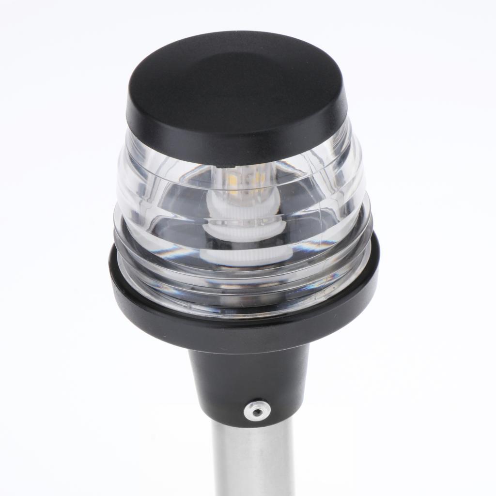 Marine Boat Anchor Light Waterproof Yacht Pontoon 12V LED Lights