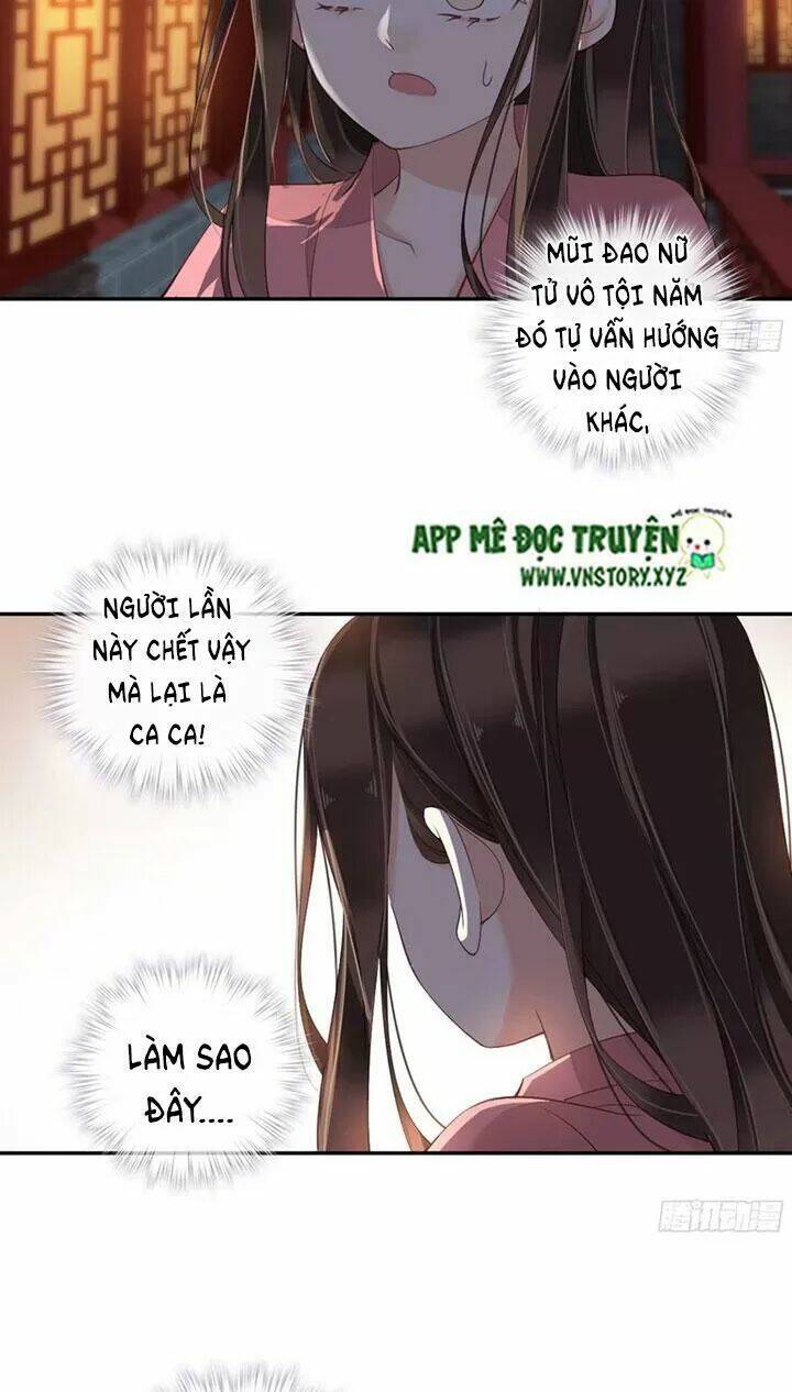 hoàng hậu ương bướng chapter 243 24