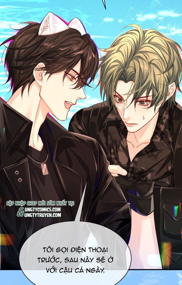 nhân ngư rơi xuống chapter 40 40