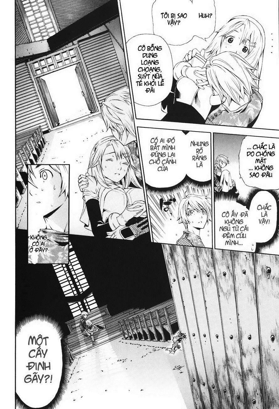 rappi rangai chapter 32 30