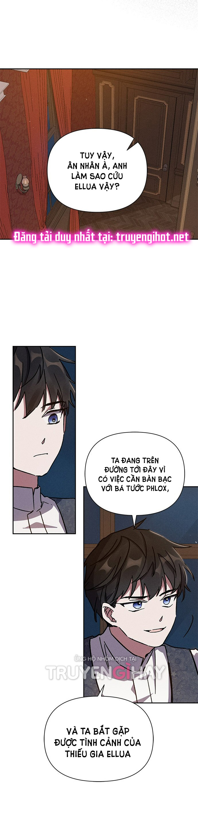 ôi kẻ thù không đội trời chung thân ái của tôi chapter 3 21