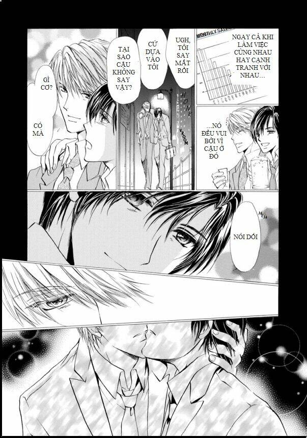 khi người yêu cũ quay lại... chapter 1 18