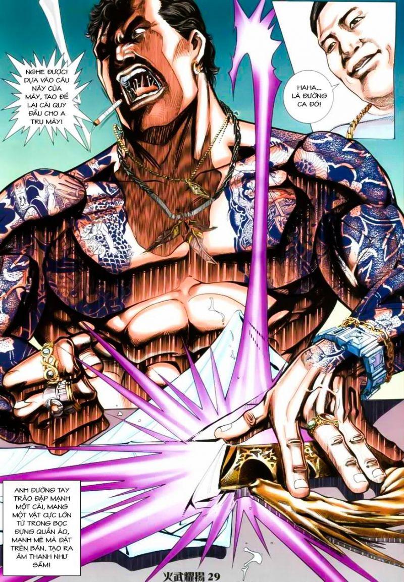 hỏa vũ diệu dương chapter 3 27