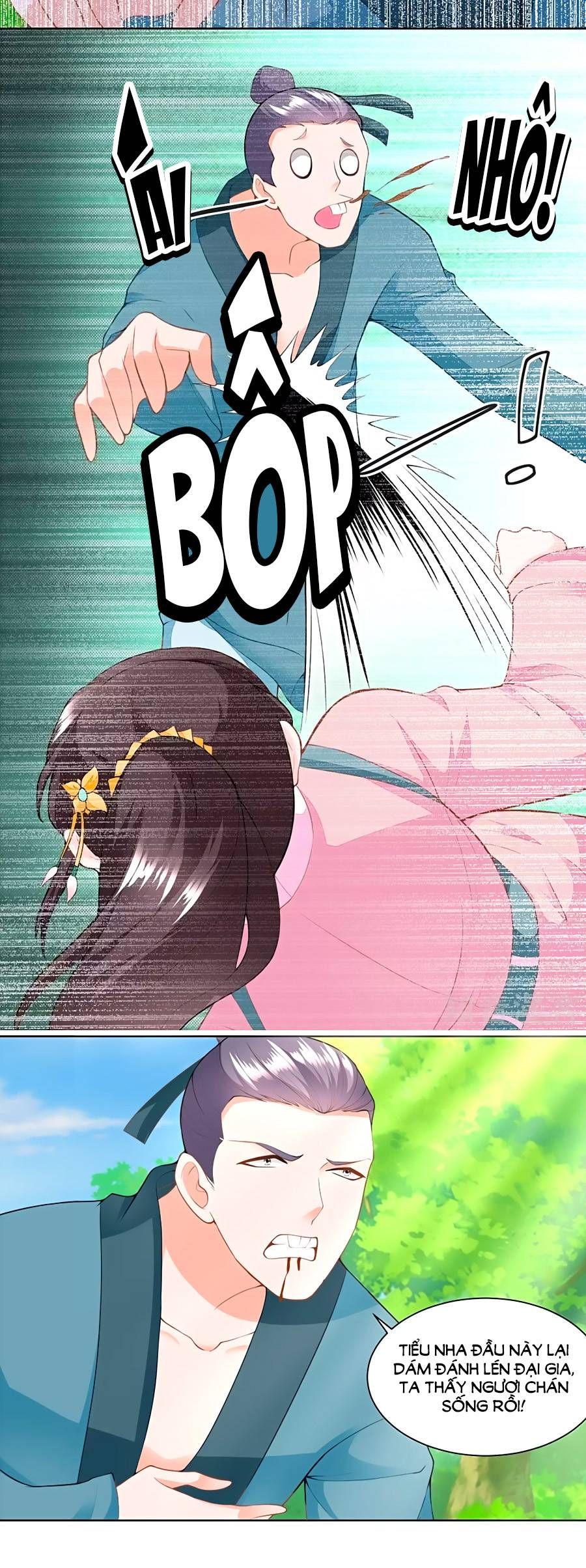 nông nữ thù sắc chapter 149 4