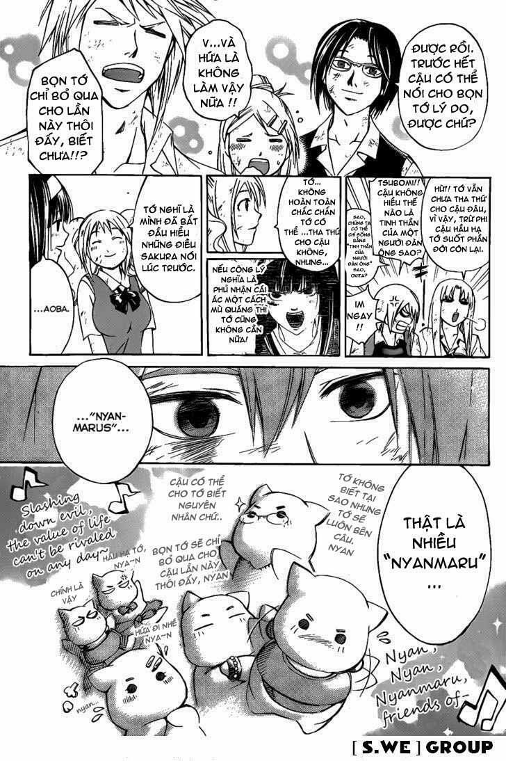 code breaker chapter 106 9