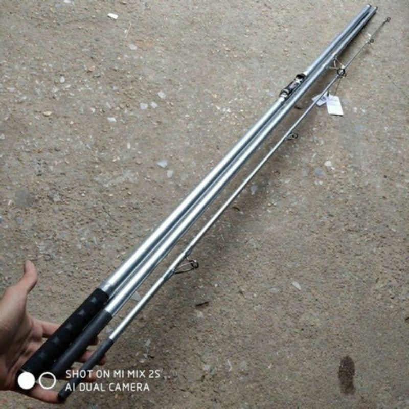 cần lục 3 khúc long cast 4m2 bản indonesia