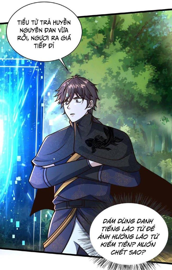 ta nuôi ma quỷ ở trấn ma ti chapter 154 3