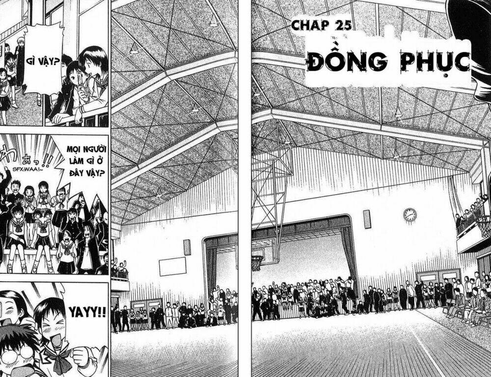 cơn lốc - fight no akatsuki chapter 25 3