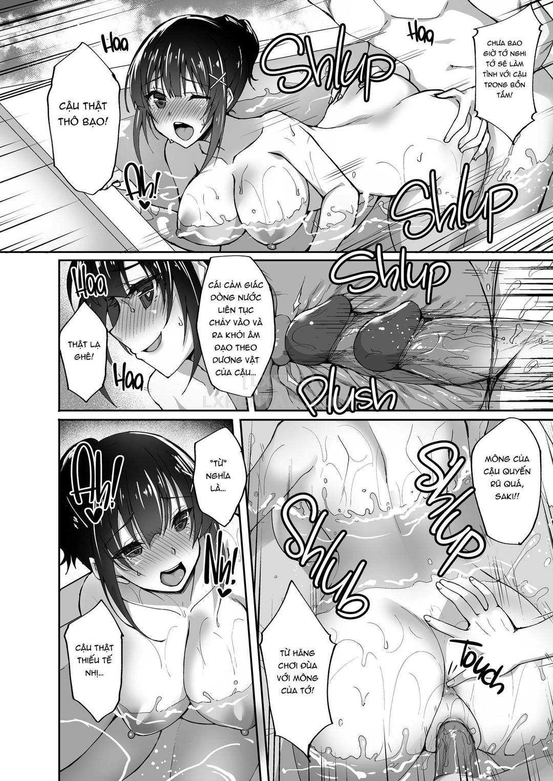 yêu cầu hư hỏng bí mật của thành viên ban kỉ luật đạo đức chapter 2 22