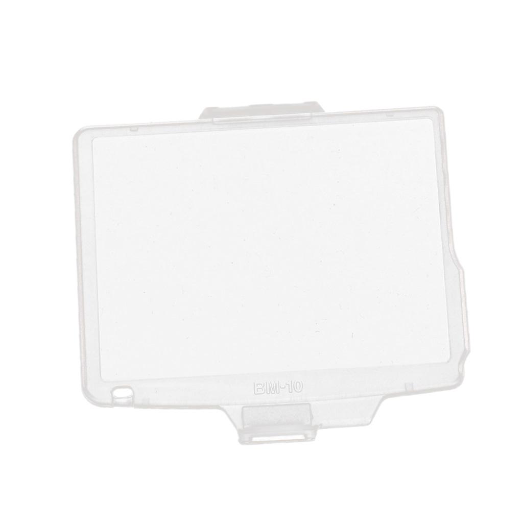 BM-10 Hard LCD Screen Protective Cover Protector For Nikon D90 SLR Camera