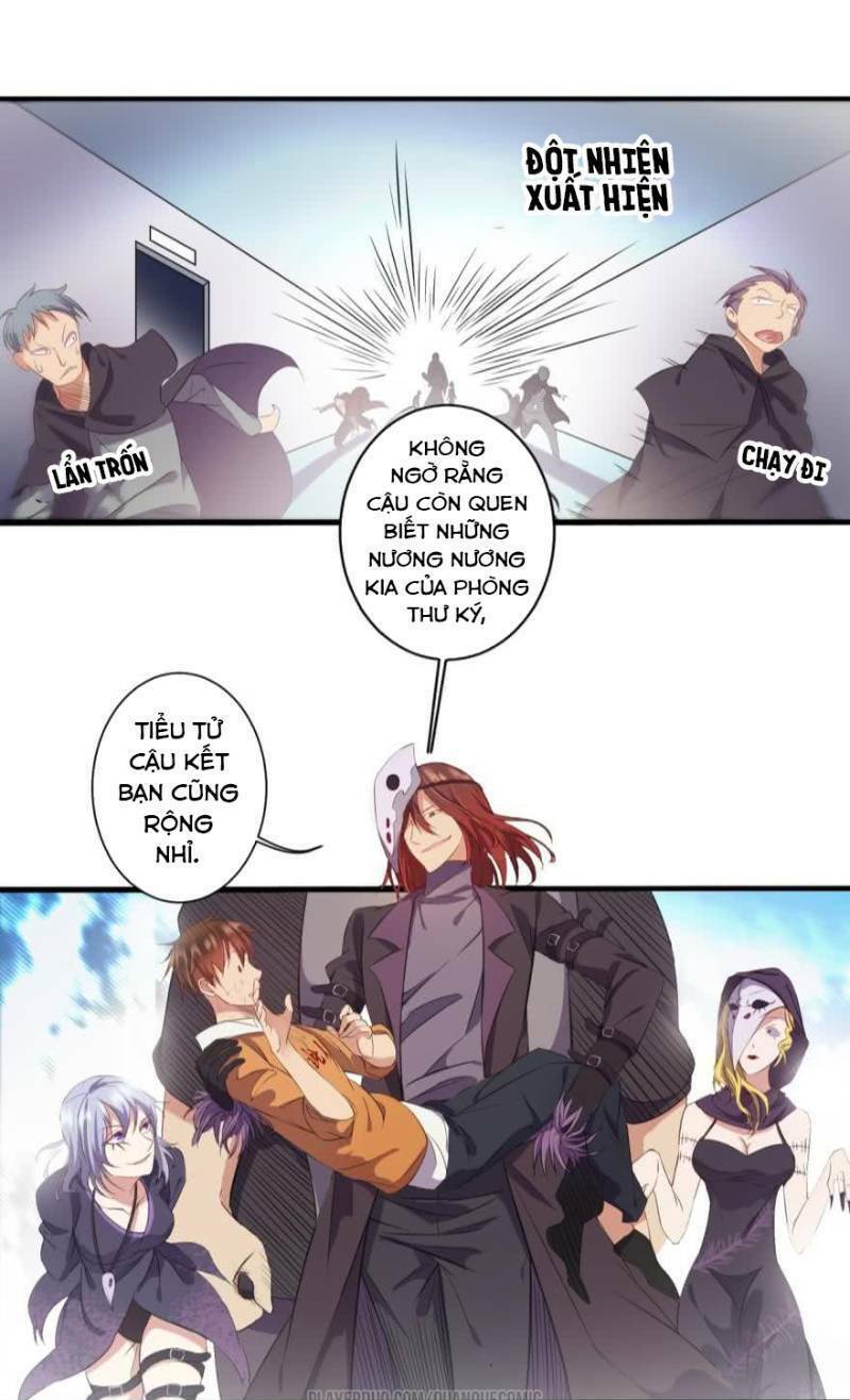 ta có di sản tại dị giới chapter 21 19