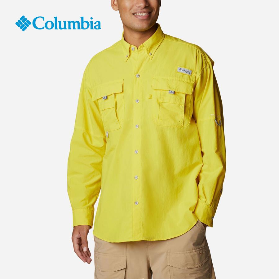 Áo sơ mi tay dài thể thao nam Columbia Bahama Ii L/S Shirt - 1011626716