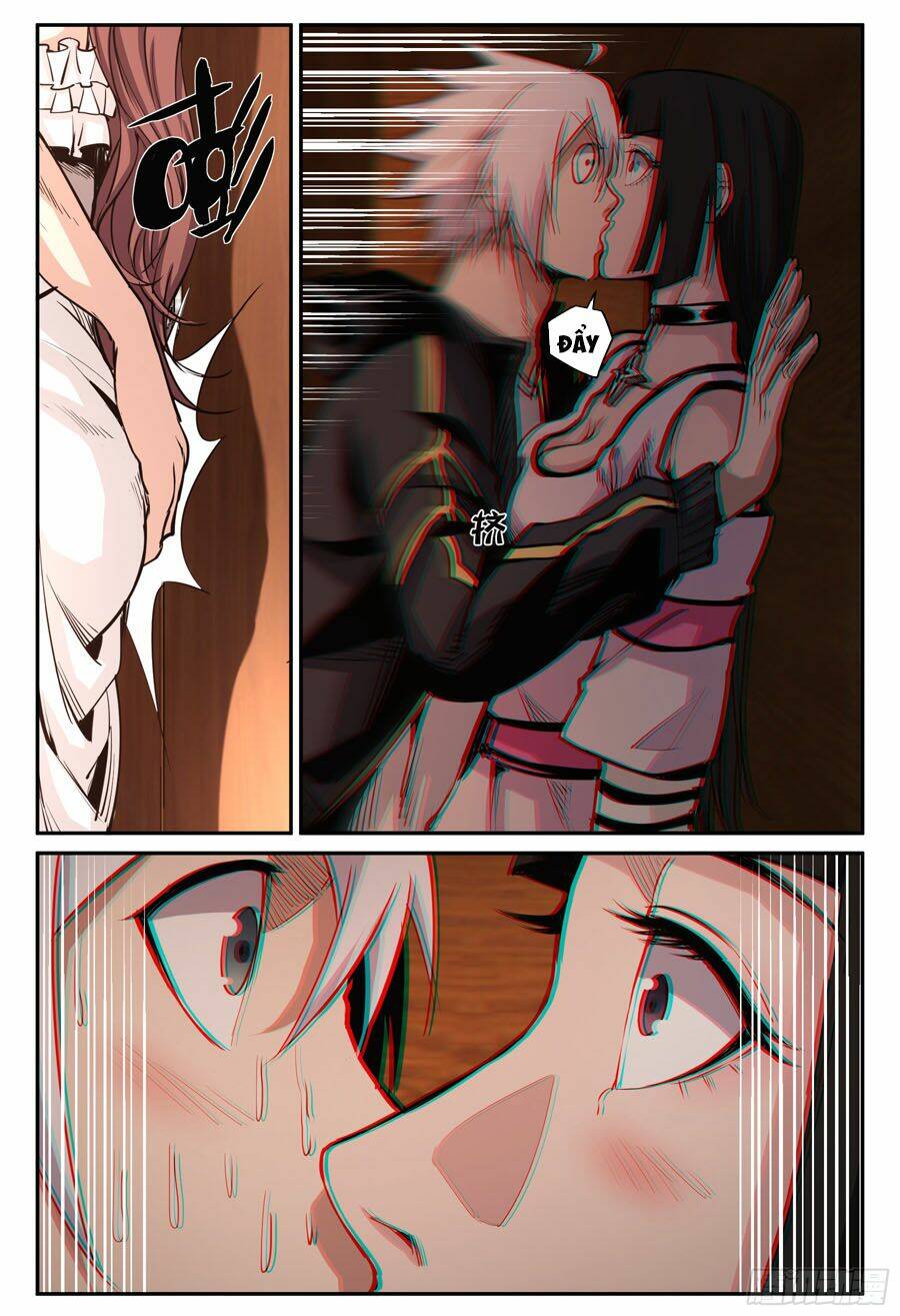 trảm yêu thành thần chapter 30 6