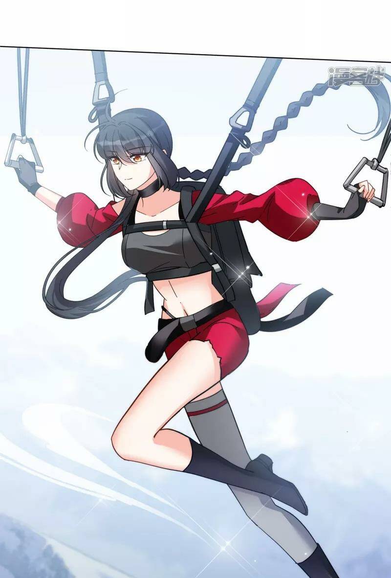 cô ấy đến rồi, xin nằm xuống! chapter 142 5