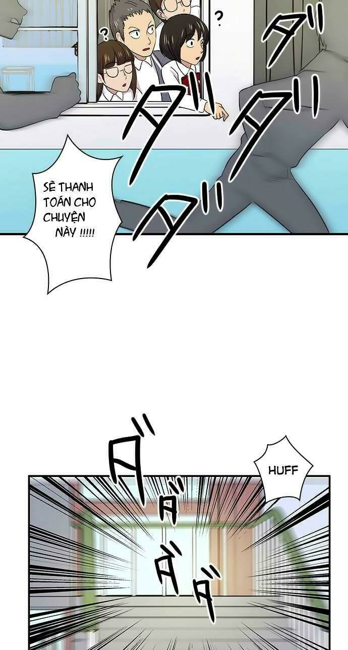 tôi muốn bình thường chapter 19 22