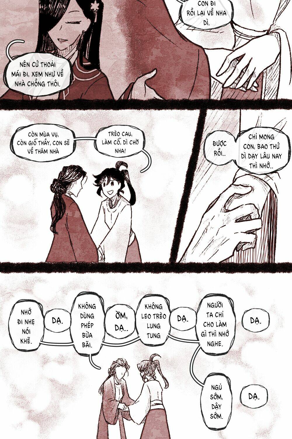 đồng vọng dân gian chapter 15 29