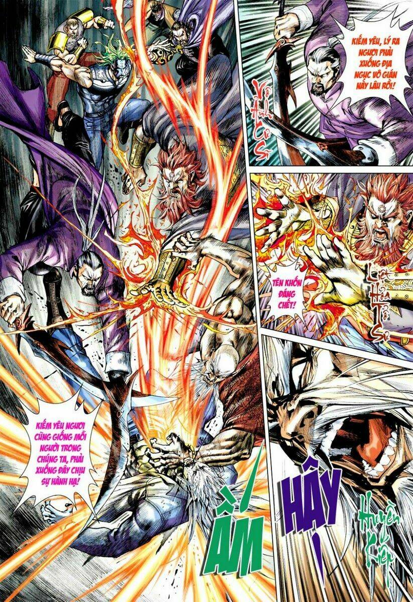 vương phong lôi 1 chapter 52 19