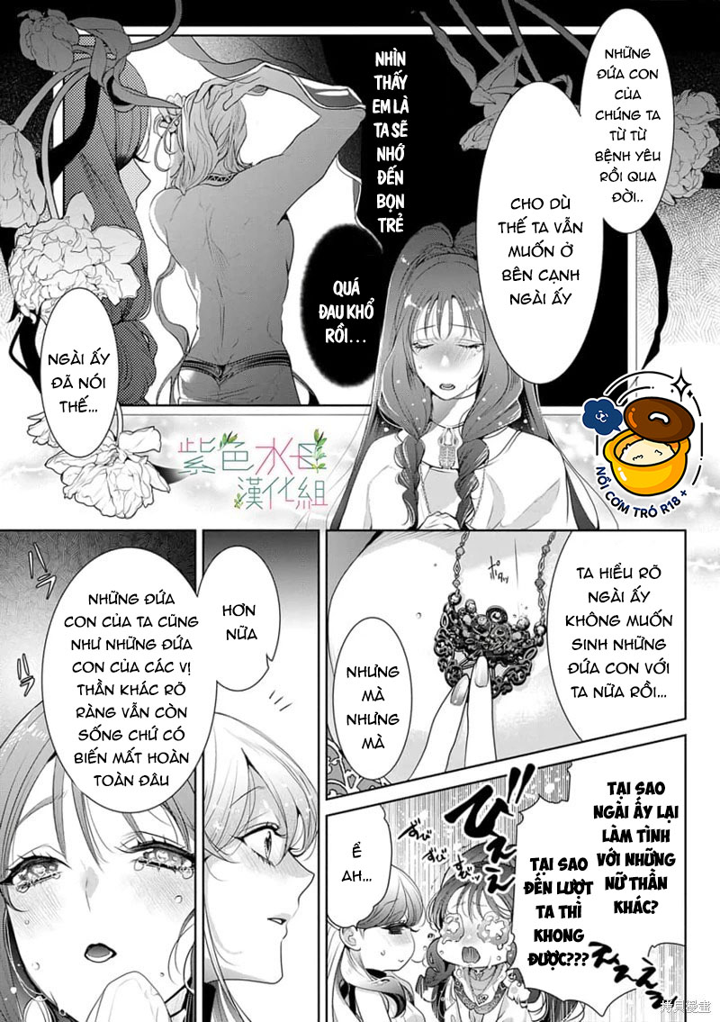 Ngài Hades, Không Cần Kiềm Chế Đâu chapter 10.2 - Trang 11