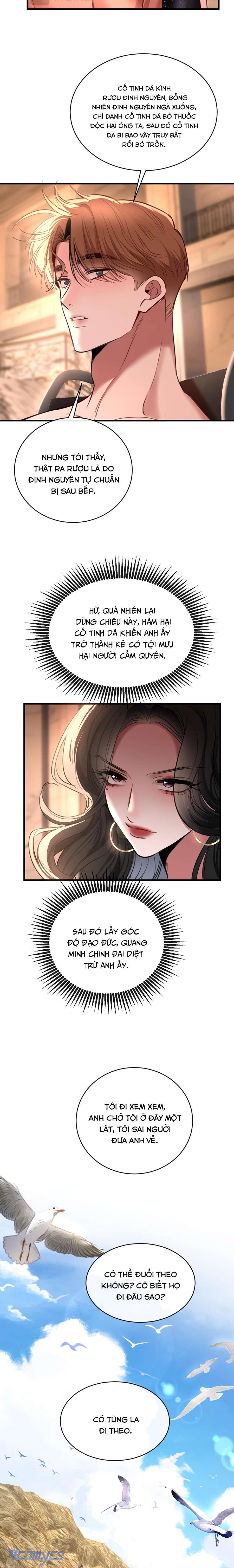 xin lỗi, tôi cũng là đại lão chapter 38 14