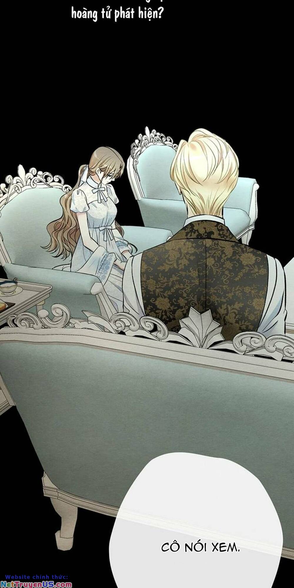 Hoàng Tử Rắc Rối chapter 29.2 4