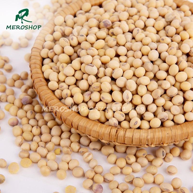 ĐẬU NÀNH QUÊ GIỐNG THUẦN CHỦNG KHÔNG BIẾN ĐỔI GEN