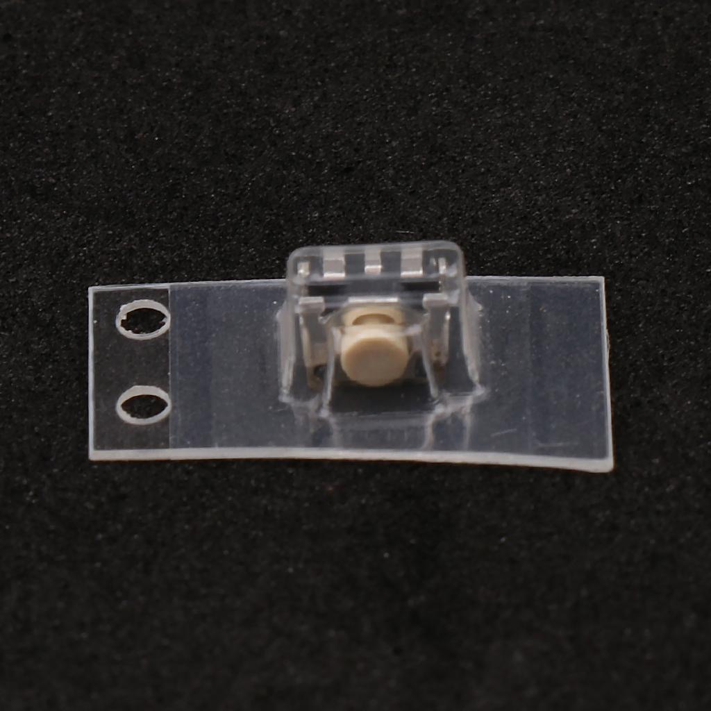 Shoulder  L/R Key Button Switch for    Console Black