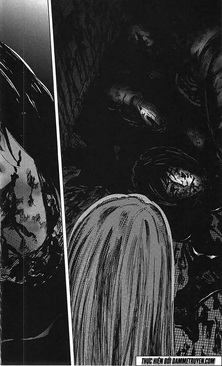 trò chơi tìm xác - karada sagashi chapter 6 15