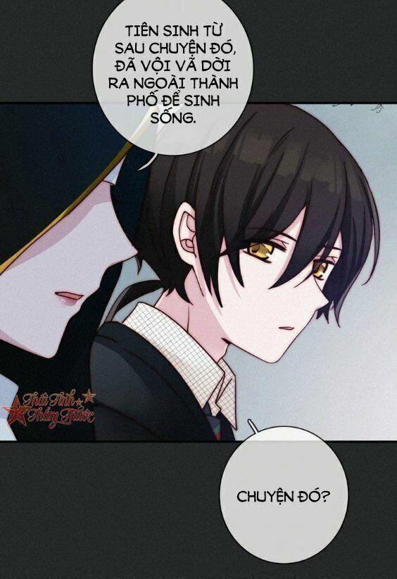 đêm tối chốn này chapter 28 5