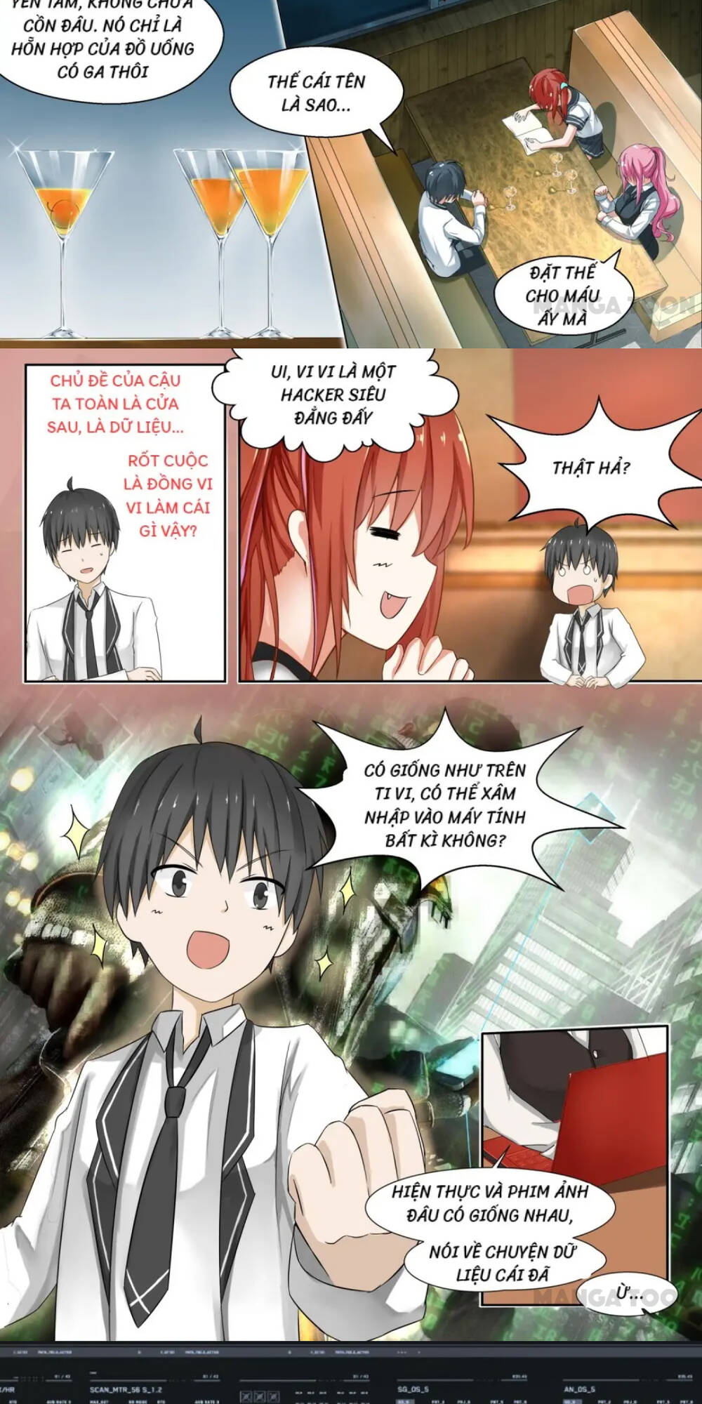 the boy in the all-girls school chapter 122 5